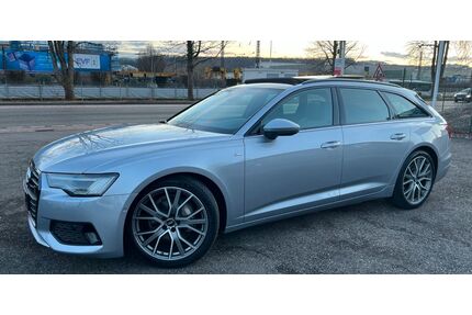 Audi A6 Gebrauchtwagen