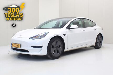 Tesla Model 3 Gebrauchtwagen