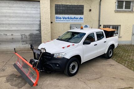 Mercedes-Benz X 220 Gebrauchtwagen