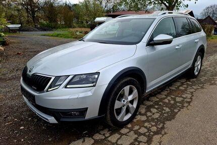Skoda Octavia Gebrauchtwagen