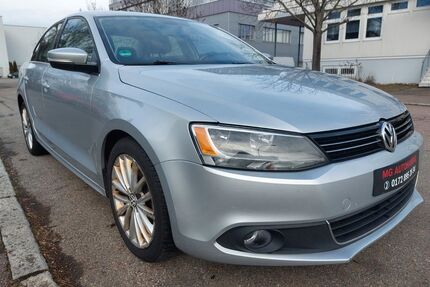VW Jetta Gebrauchtwagen