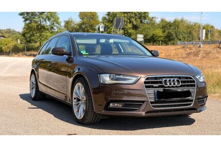 Audi A4 Gebrauchtwagen