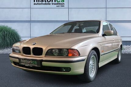 BMW 528 Gebrauchtwagen