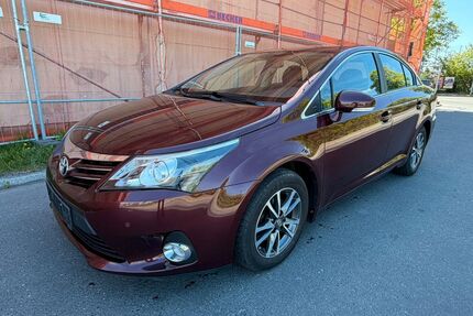 Toyota Avensis Gebrauchtwagen