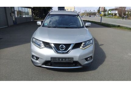 Nissan X-Trail Gebrauchtwagen
