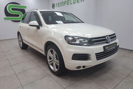 VW Touareg Gebrauchtwagen