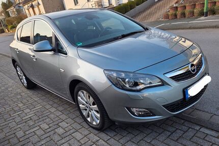 Opel Astra Gebrauchtwagen