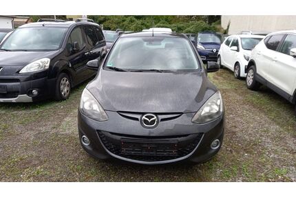 Mazda 2 Gebrauchtwagen