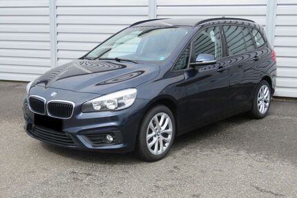 BMW 220 Gran Tourer Gebrauchtwagen