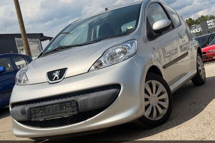 Peugeot 107 Gebrauchtwagen