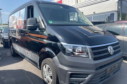 VW Crafter Gebrauchtwagen
