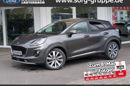 Ford Puma Gebrauchtwagen