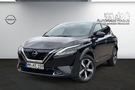 Nissan Qashqai Gebrauchtwagen