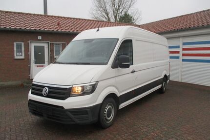 VW Crafter Gebrauchtwagen