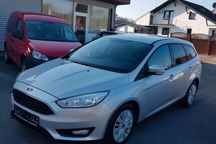 Ford Focus Gebrauchtwagen