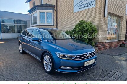 VW Passat Variant Gebrauchtwagen