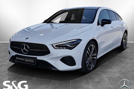 Mercedes-Benz CLA 180 Shooting Brake Gebrauchtwagen
