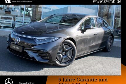 Mercedes-Benz EQS Gebrauchtwagen