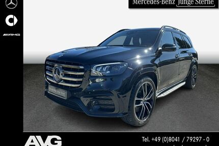 Mercedes-Benz GLS 450 Gebrauchtwagen