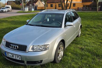 Audi A4 Gebrauchtwagen