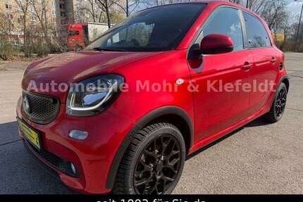 Smart forFour Gebrauchtwagen