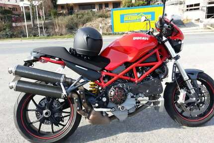 Ducati Monster S4R Gebrauchtwagen