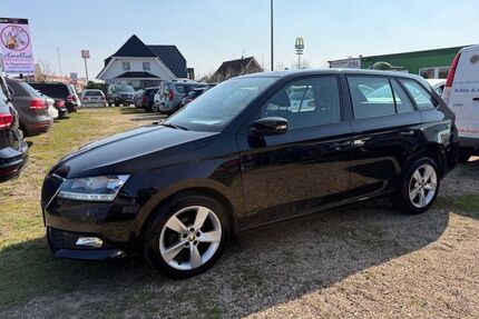 Skoda Fabia Gebrauchtwagen