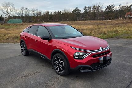 Citroen ë-C4 Gebrauchtwagen