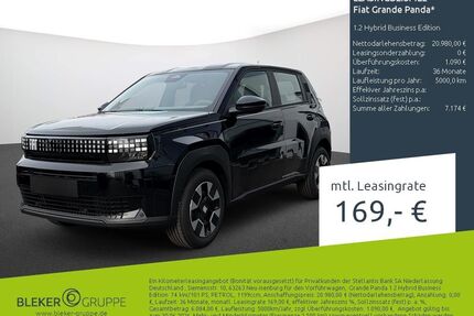 Fiat Grande Panda Gebrauchtwagen