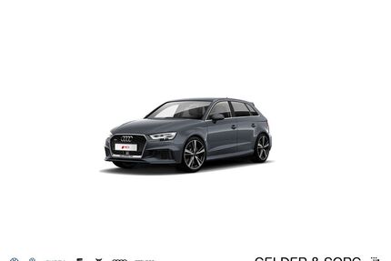 Audi RS3 Gebrauchtwagen