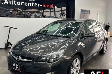 Opel Astra Gebrauchtwagen