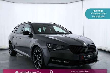 Skoda Superb Gebrauchtwagen