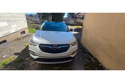 Opel Grandland (X) Gebrauchtwagen