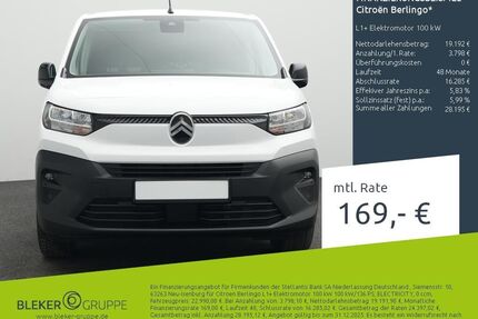 Citroen Berlingo Gebrauchtwagen