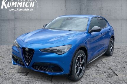 Alfa Romeo Stelvio Gebrauchtwagen