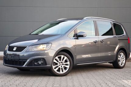 Seat Alhambra Gebrauchtwagen