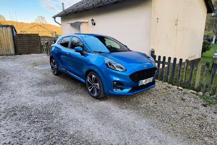 Ford Puma Gebrauchtwagen