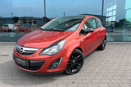 Opel Corsa Gebrauchtwagen