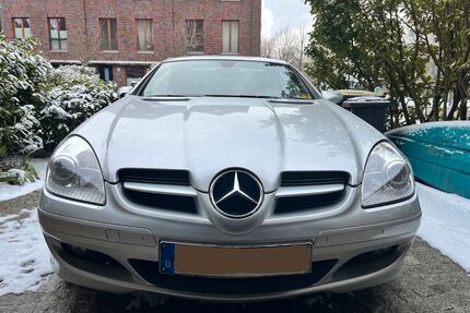 Mercedes-Benz SLK 200 Gebrauchtwagen