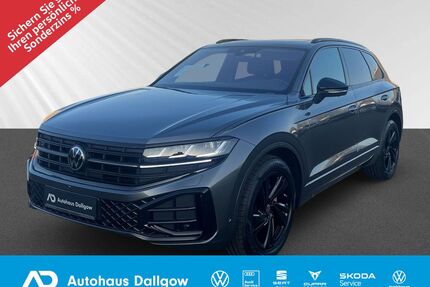 VW Touareg Gebrauchtwagen