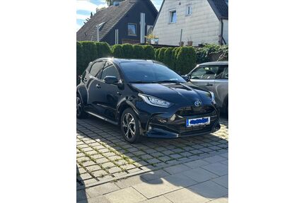 Toyota Yaris Gebrauchtwagen