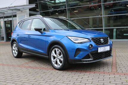 Seat Arona Gebrauchtwagen