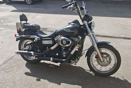 Harley Davidson Dyna Street Bob Gebrauchtwagen