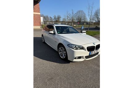 BMW 525 Gebrauchtwagen