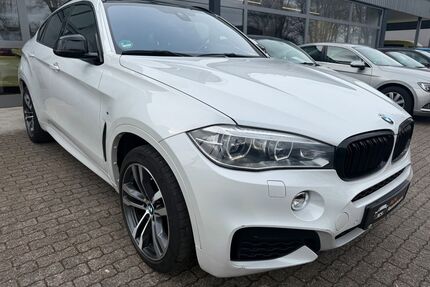 BMW X6 Gebrauchtwagen