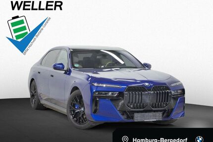 BMW i7 Gebrauchtwagen
