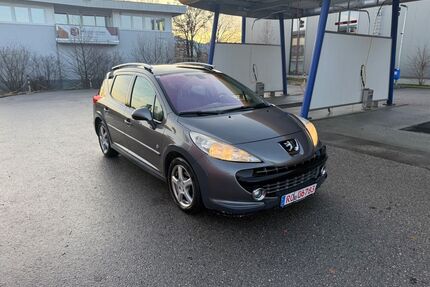 Peugeot 207 Gebrauchtwagen