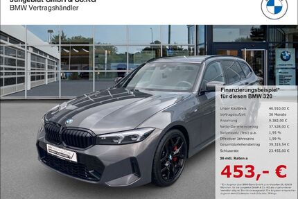 BMW 320 Gebrauchtwagen