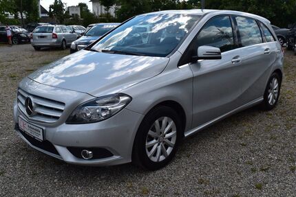 Mercedes-Benz B 180 Gebrauchtwagen
