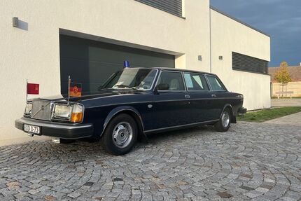 Volvo 264 Gebrauchtwagen